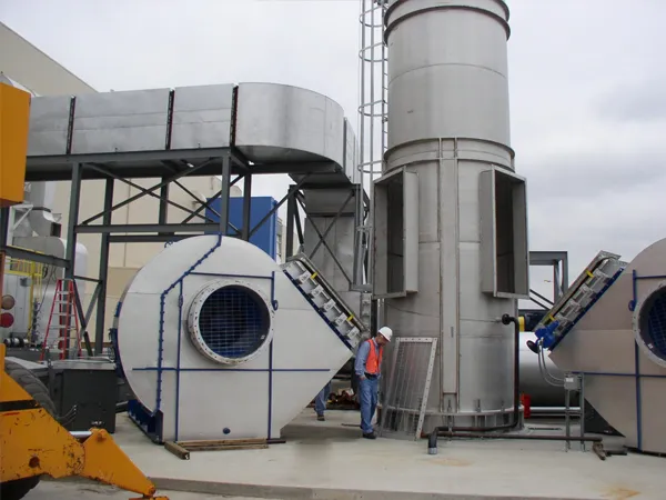 Wat zijn enkele veel voorkomende fouten bij centrifugaalventilatoren?