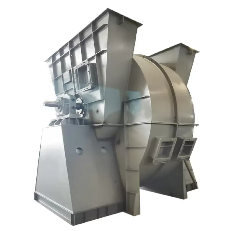 Hoe kan ik de prestatie van een ketelgeïnduceerde trekventilator optimaliseren?