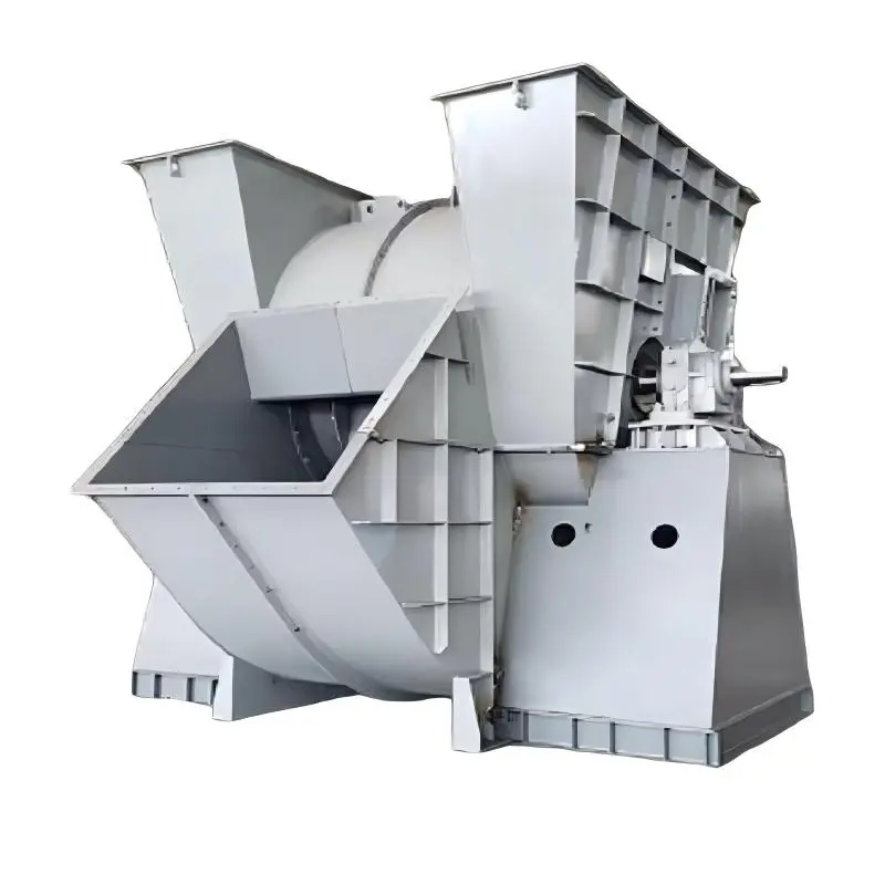 Centrifugale ventilator