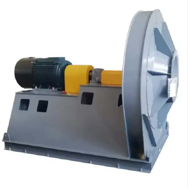 Ventilatie ventilator