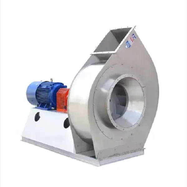 Waarom is een centrifugaalventilator met hoog volume essentieel voor moderne industriële ventilatie- en luchtstroomsystemen