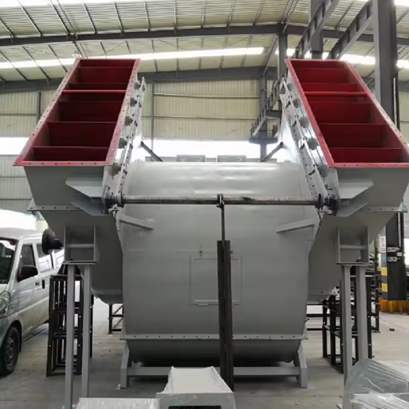 Op maat gemaakte industriële centrifugaalventilatoroplossingen rechtstreeks uit de fabriek: Type F Centrifugaalventilatorgeleider