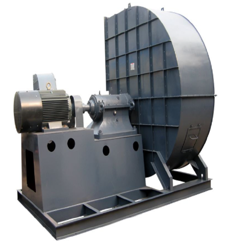 Top 5 voordelen van het gebruik van een centrifugaalventilator van het type D