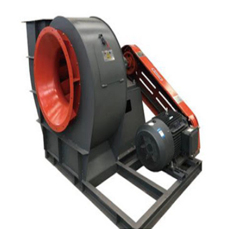 Hoe centrifugaalventilatoren van type C de efficiëntie van industriële ventilatiesystemen verbeteren