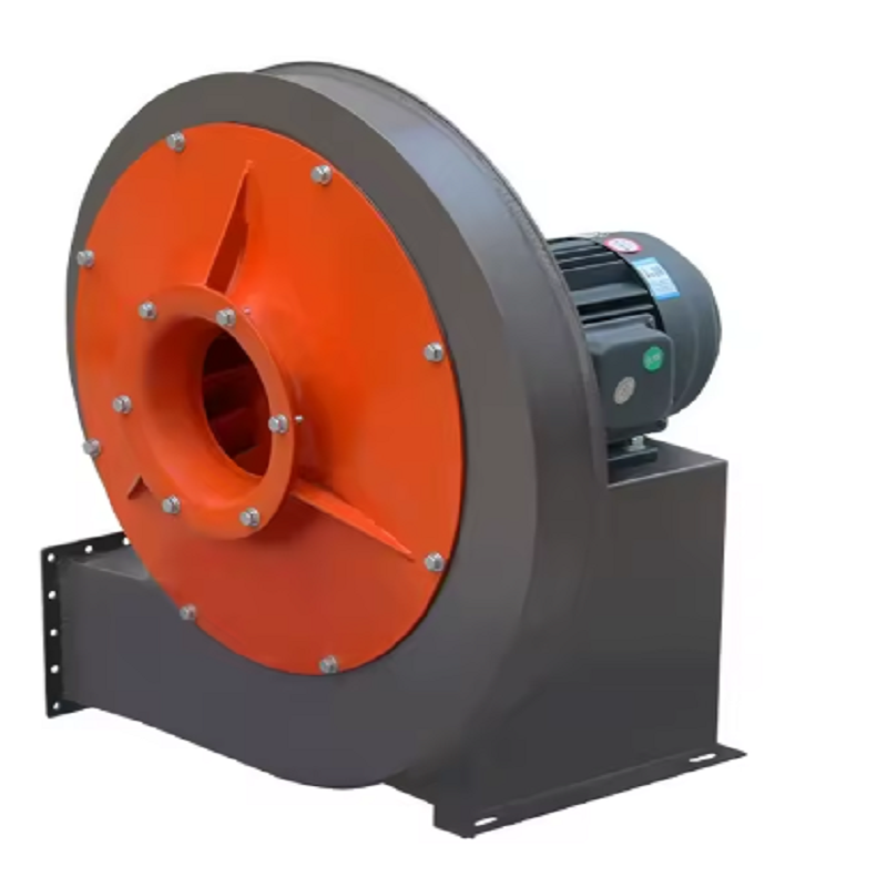 Betrouwbare ventilatieoplossingen voor productiefaciliteiten met centrifugaalventilatoren van het type A