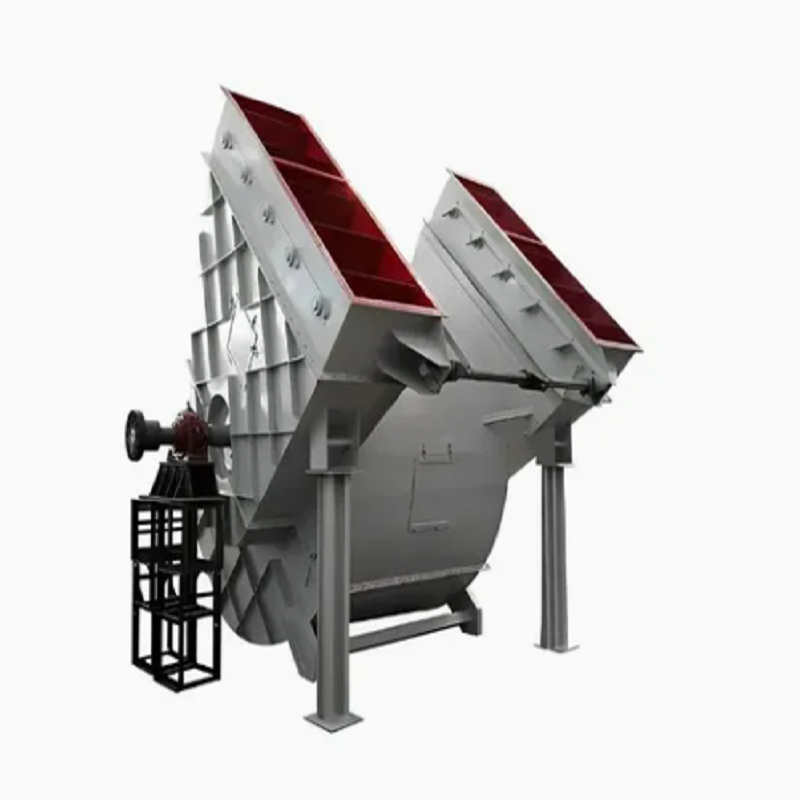Verbeter de efficiëntie van de industriële luchtstroom met centrifugaalventilatoroplossingen van het type F