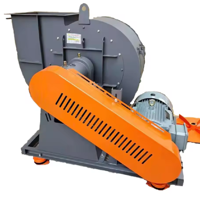 Type C centrifugaalventilator levert betrouwbare prestaties in alle industriële ventilatietoepassingen
