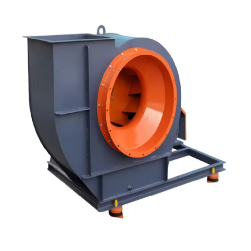 Waarom zijn centrifugaalventilatoren essentieel voor industriële uitlaattoepassingen?