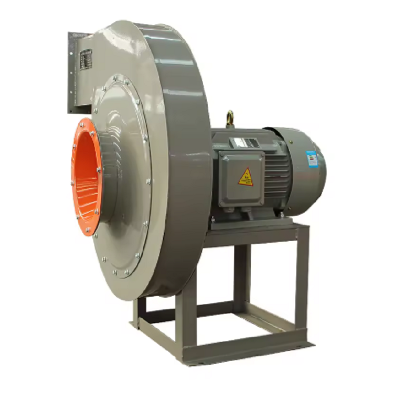 Energie-efficiënte centrifugaalventilatoren van type A helpen klanten de bedrijfskosten op de lange termijn te verlagen