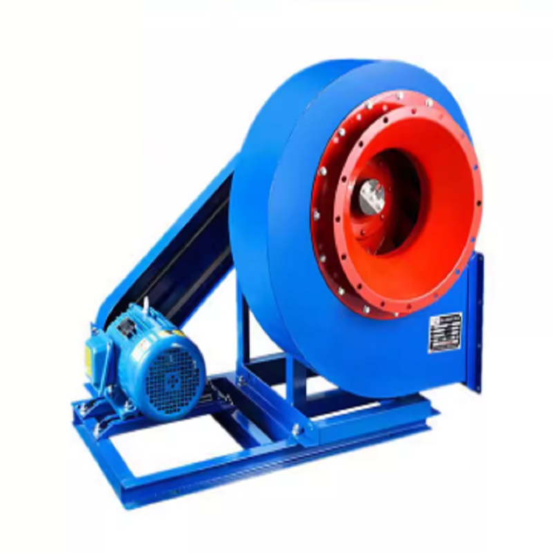 Waarom wereldwijde kopers Chinese Type C centrifugaalventilatorfabrikanten kiezen voor aangepaste projecten