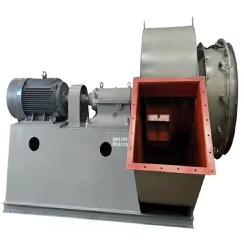 Hoe kiest u de juiste Type D centrifugaalventilator voor uw industriële ventilatiesysteem?