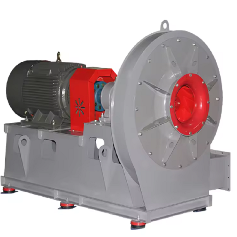 Selectiegids voor centrifugaalventilatoren voor hoge temperaturen voor industriële toepassingen