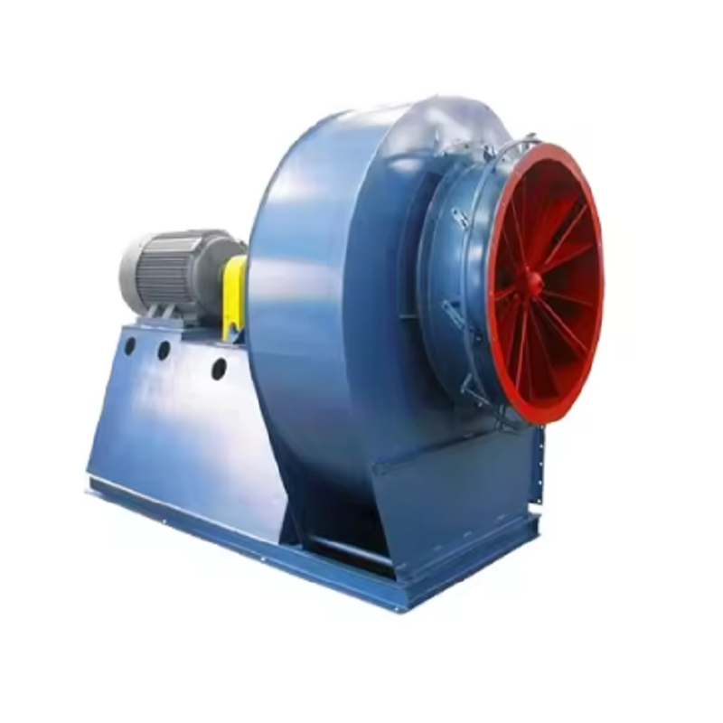 De markt voor centrifugaalventilatoren breidt zich uit naarmate industrieën zich concentreren op duurzame ventilatieoplossingen