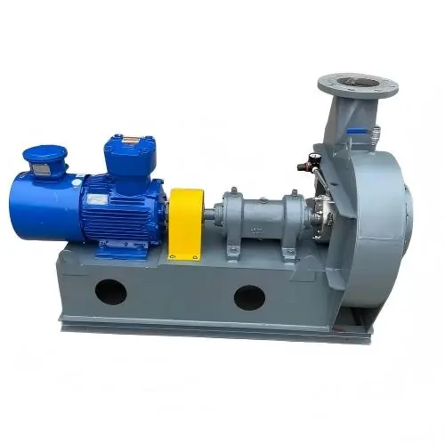 Chemische centrifugaalventilator