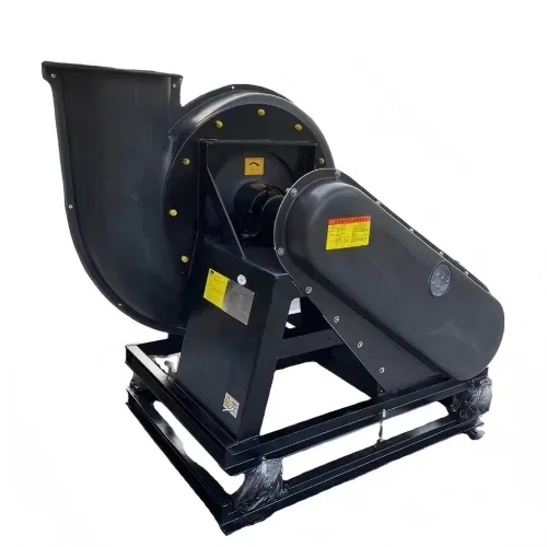 Explosieveilige centrifugaalventilator