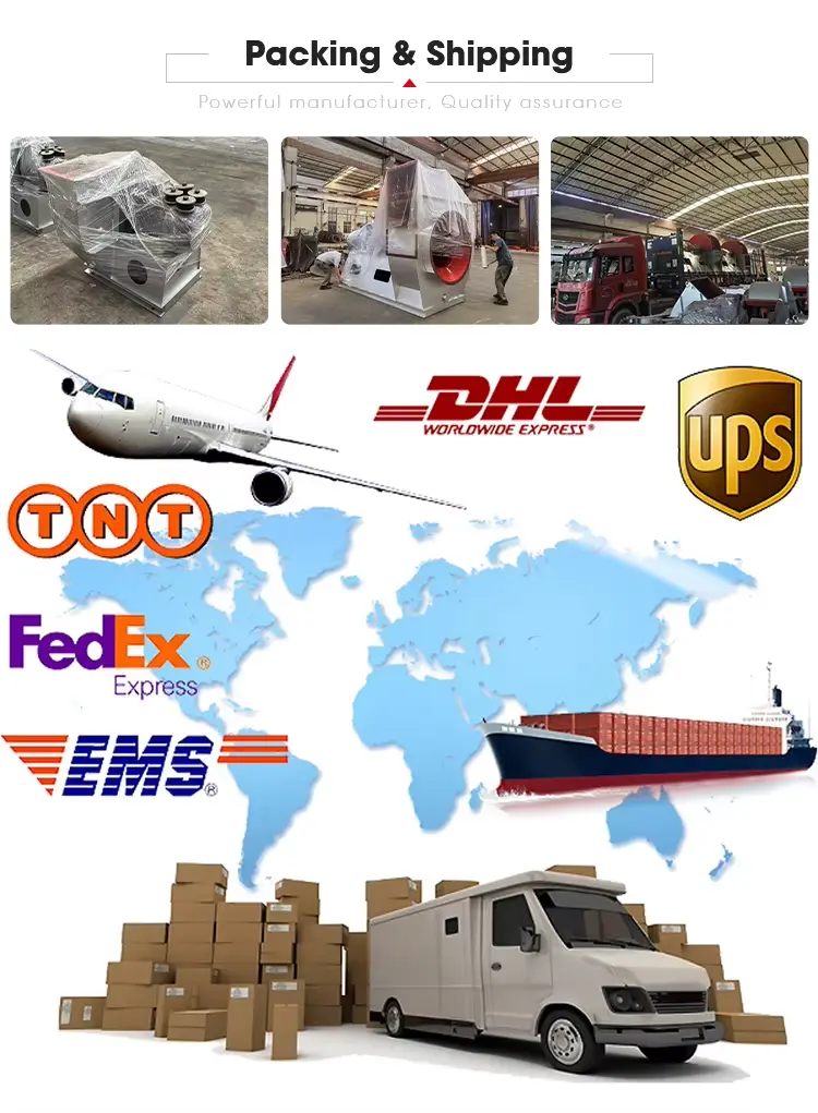 Type F Centrifugal Fan