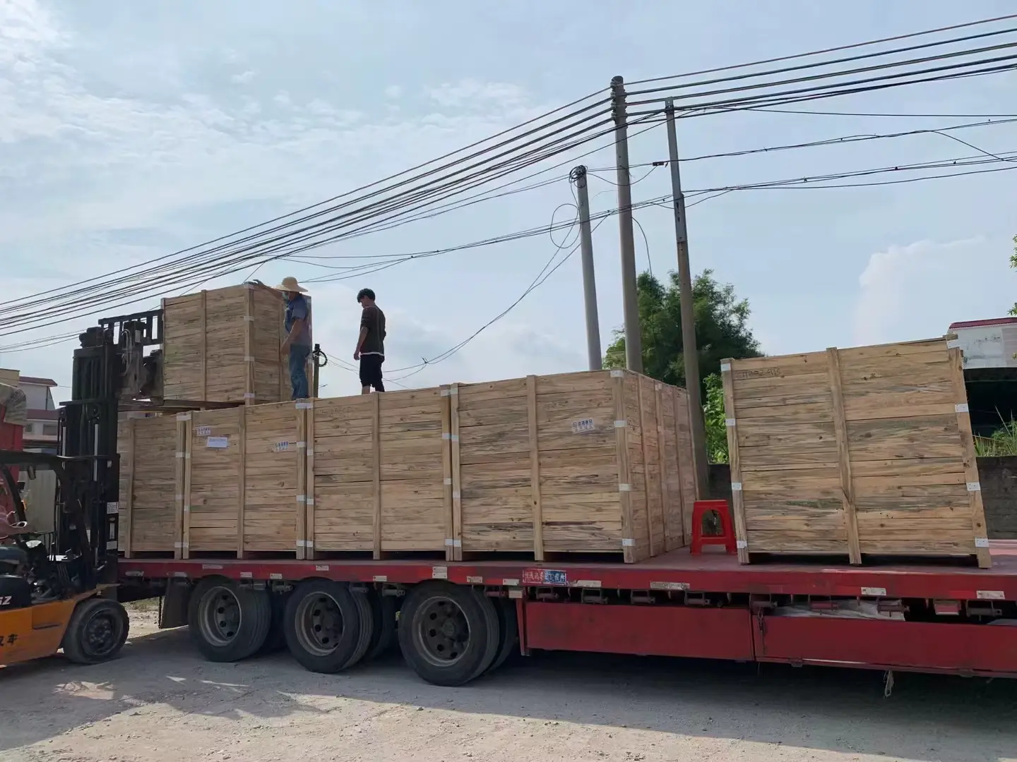 Type F Centrifugal Fan