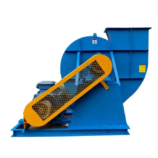 Ventilatieventilator van de elektriciteitscentrale