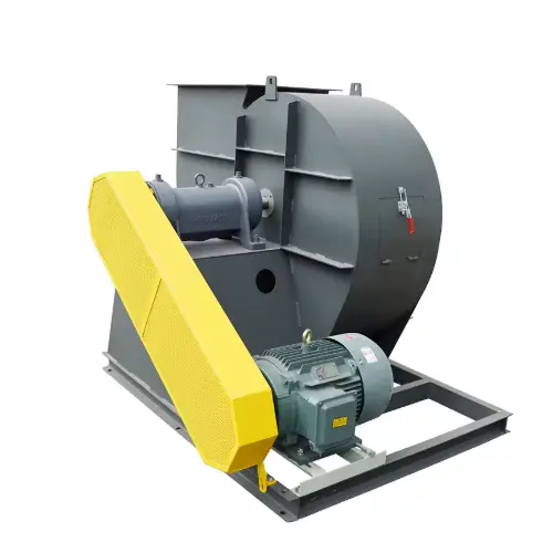 Type C Centrifugaalventilator voor hoge temperaturen